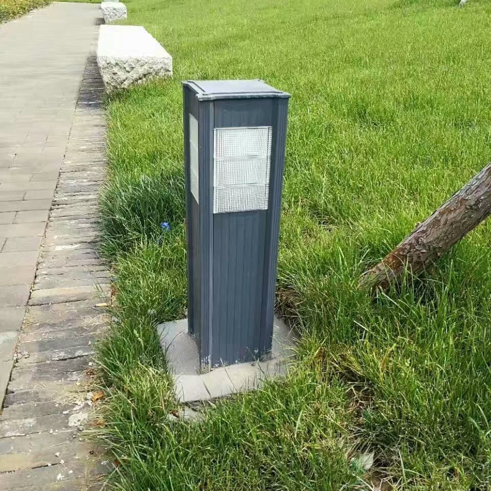 LED太阳能草坪灯 绿色照明的新选择与优质批发指南